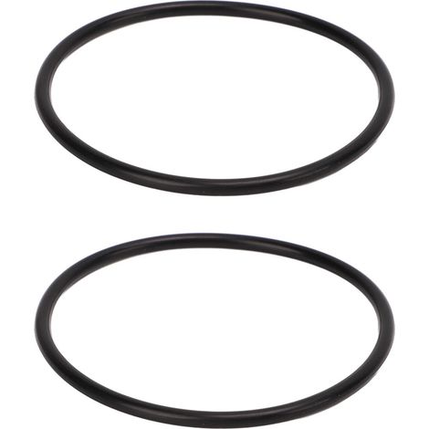 2-teilige Motorölkühlerdichtung, Gummi-O-Ringe 91316 PE7 730, Ersatzteil für Honda Accord 1991-1993 (1/5)