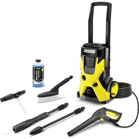 Kärcher K5 Basic CAR Idropulitrice Domestica