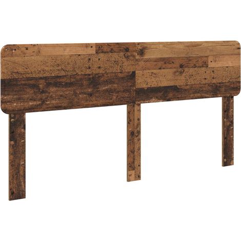 Maison Exclusive - Testiera Legno vecchio Legno multistrato