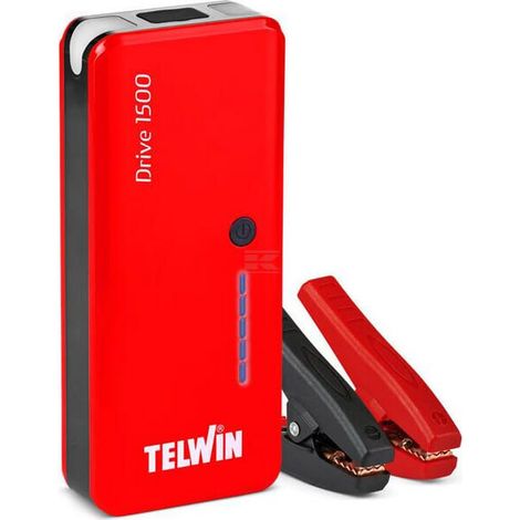Booster TELWIN 829569TEL (1/5)