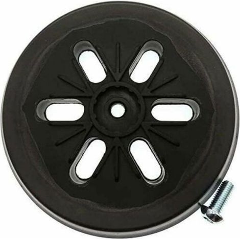 Disque de ponçage 150mm compatible ponceuse Bosch GEX 150 Turbo PEX 15 AE (1/5)