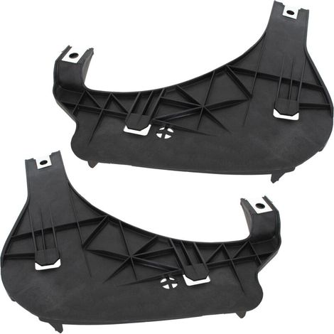 Supporto per fari Audi A4 B6 00-04, set 2 pezzi dx e sx