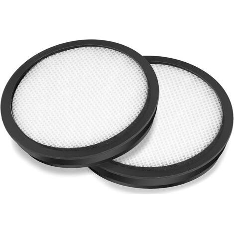 Pair Lot de 2 filtres lavables pour aspirateur INSE I5 N5 S6 S6P S600