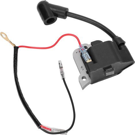 Langlebige Hochspannungszündspule, geeignet für Honda GX35 Kettensägenmotorzubehör (1/5)