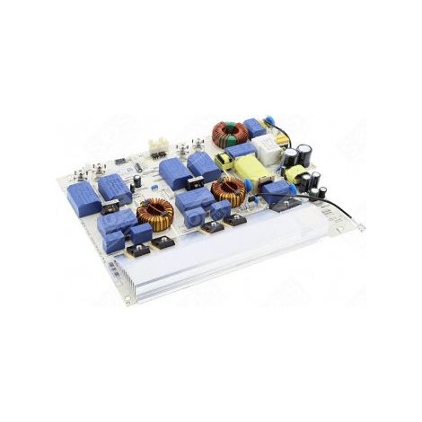 Electrolux 982140115391316 Blank module King Tiger hob