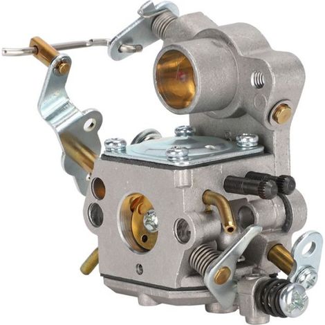 Carburateur - Kit Durite Huile Et Carburateur Pour Tronçonneuse - Compatible Poulan P3314 P3416 P4018 PP3816 545070601 - 1 Pièce (1/5)