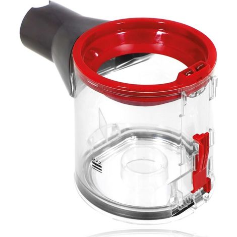 Poubelle à poussière Complète pour Dyson V8 V7 Animal Absolute Total SV10 SV11 Aspirateur