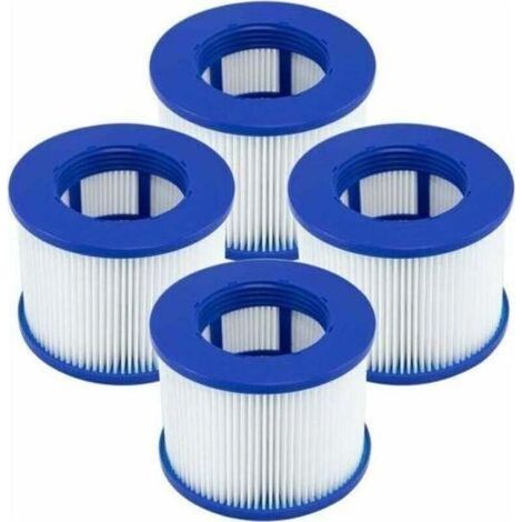 Infinite Schraubfilter für Spas, Filterkartusche für Clever Spas, 75 x 100 mm Filter, Filterkartusche für Spas (1/5)