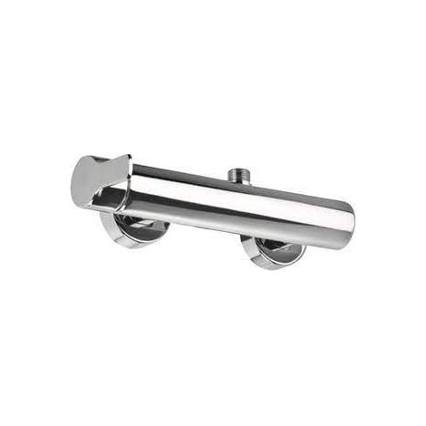 Paffoni West Serie Außenbrausebatterie WS168RCR Verchromt - Messing (1/2)