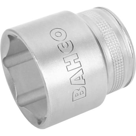 Douille Bahco Carré Conducteur Argentée 21 mm (1/2)
