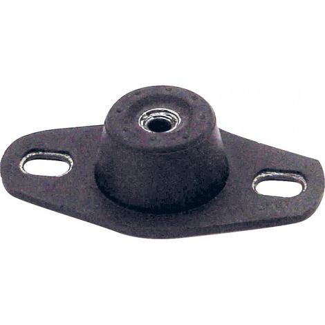 Lot de 4 plots antivibratiles pour CMT supérieur à 4 kW S&P (UNELVENT) 973990