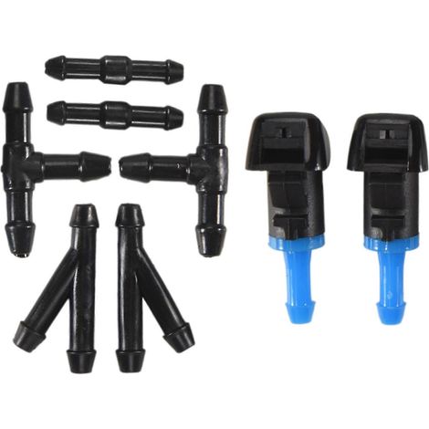 Kit de gicleurs de lave-glace pour Nissan Frontier 2009-2016, Nissan Pathfinder 2009-2012 et Nissan Xterra 2009-2015 (1/5)