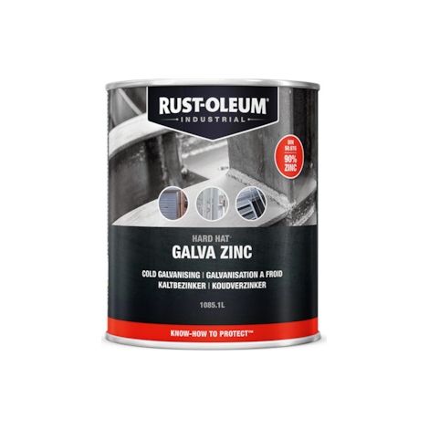Finish – Galvanisation à froid en pot 90% zinc – Résistance corrosion 500h – Finition mat – Pour acier galvanisé et non revêtu (1/3)