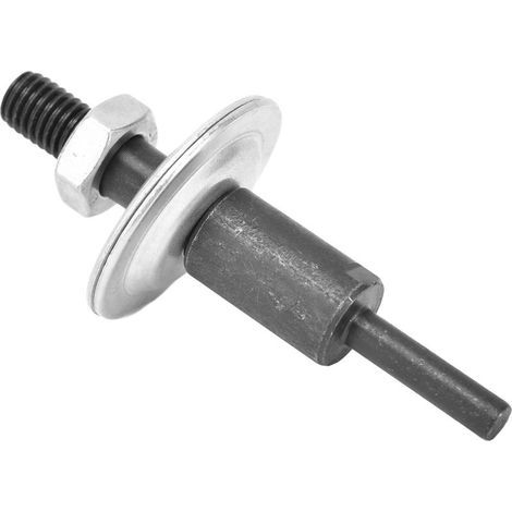 Schleiffutteradapter, 6-mm-Bohrschaft, Umrüstsatz für Rotationswerkzeuge (1/5)