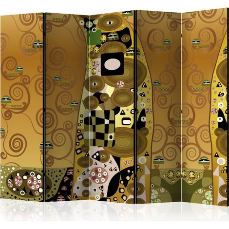 Paravent 5 Volets "Artistic Geometry" 172x225cm (1/2)