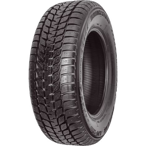 BRIDGESTONE Pneus hiver 245/45 R18 TL 96V BLIZZAK LM-25 RFT LAML M+S 3PMSF (1/5)