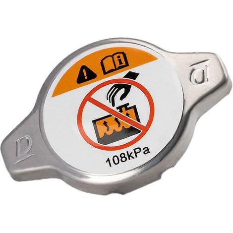 Bouchon de réservoir d'eau de voiture, joint d'étanchéité de radiateur 16401-30020 pour IS300 2010-2014 et 2001-2005 (1/5)