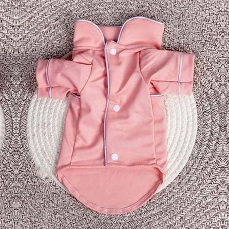 Kit de vtements-Pet-Xiaoxiangfeng-Mignon-Rose KIT VETEMENT (1/5)