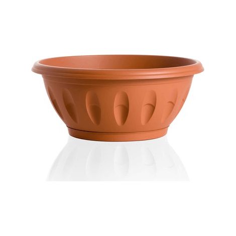 Sierra Vase 48 cm olivgrün