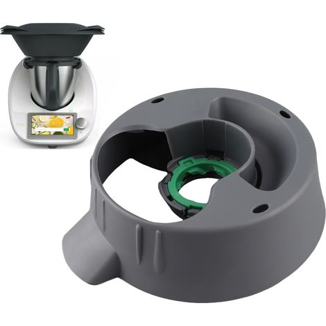 Base principal del recipiente para la máquina multifunción TM5/6: pieza de repuesto robusta de PP con mecanismo de bloqueo de seguridad. (1/5)