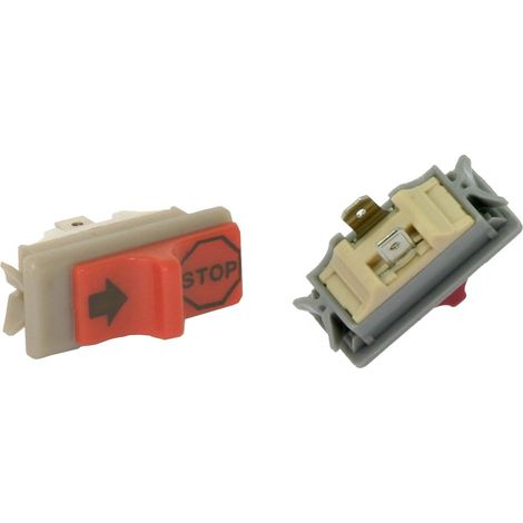 Interruttore stop trattorino tagliaerba HUSQVARNA JONSERED 503098301 503098302