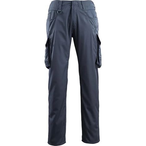 Pantalón de trabajo Mascot unique 16179 corte ergonómico costuras triples