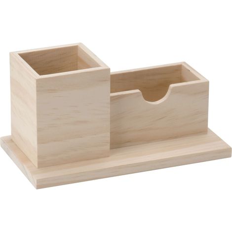 Glorex Stiftehalter 19 x 11 x 9,6 cm Stiftehalter (1/2)