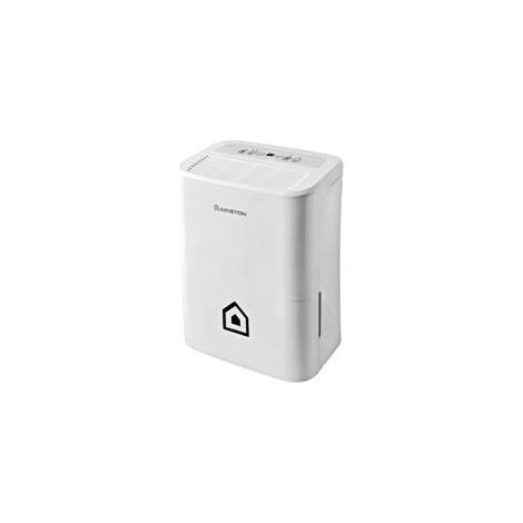 Deumidificatore Portatile Deos 20S 20 l 20 l 336 MMX507X230 Peso 12,2 kg