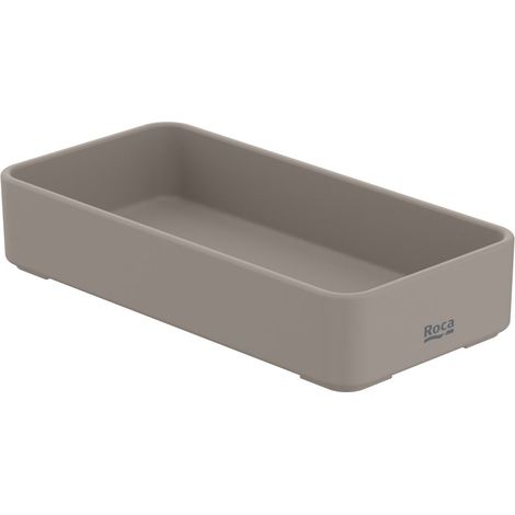 CONTENEDOR ONA GRIS MATE - Roca, marca original (1/2)