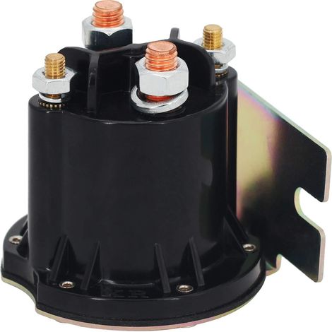 12V electromagnetic relay JW1-H1950-00-00 compatible with Yamaha G22-G29 golf carts JW1-H1950-00-00 (without locking mechanism)--DTEKGAZ