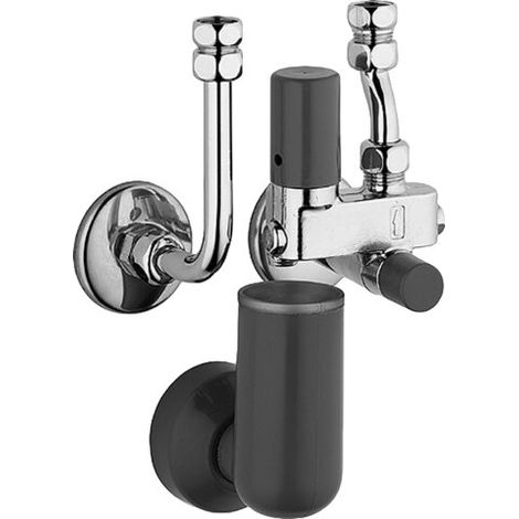 Hansa 63202350 Vanne de régulation pour systèmes à 1 ou 2 tuyaux (1/3)