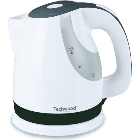 Bouilloire Blanc 1,6 L (1/3)