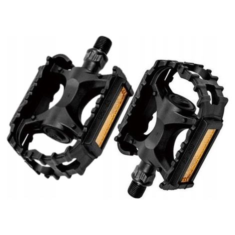 Pedali per bicicletta per bambini Feimin FP628 con filettatura da 9/16". (1/2)