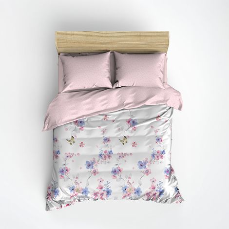 Copripiumino, copripiumino, biancheria da letto Set 260 Cmx220 Cm (1/5)