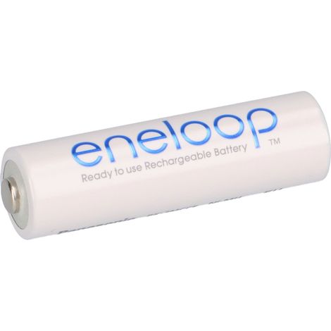 eneloop Mignon Akku BK-3MCCE BF1 Ni-MH 1,2V 2000mAh AA lose (1/5)