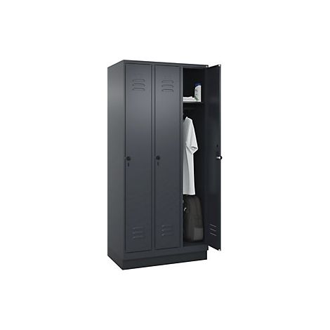 C+P 798431 C+P Armadietto Classic PLUS 3 scomparti (1/2)