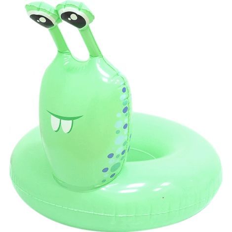Ausili per il nuoto dei neonati, giochi da piscina, articoli gonfiabili per bambini, adatti per la spiaggia e le feste. (1/5)