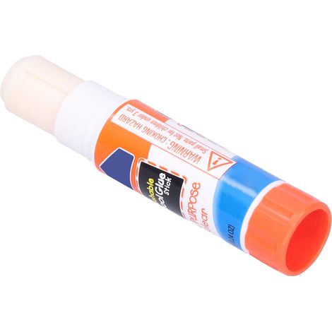 Bâtonnets de colle pour sourcils invisibles 7 g, pour maquillage cinéma et télévision (1/5)
