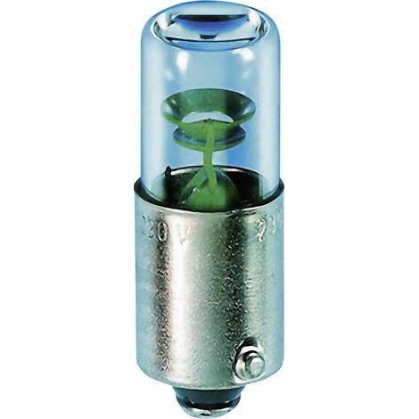 Barthelme 00022030 Luciole 115 V BA9s clair 1 pc(s) A964211 (1/4)
