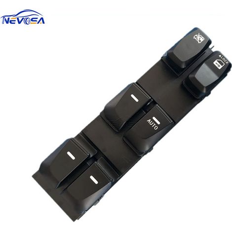 93570-2S9009P is applicable to the right-hand drive window control switch of modern new hot-selling car models 11-13. (1/4)