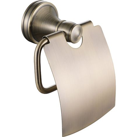 PORTE PAPIER TOILETTES 003 DORÉ EN LAITON COLLECTION SCAMANDRE
