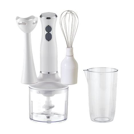 FRULLATORE A IMMERSIONE ZHC86 3 IN 1 ZEPHIR  VOLT 230 WATT 400 2 VELOCITA