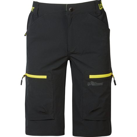 U-Power Ares Pantaloni bermuda da lavoro - XL