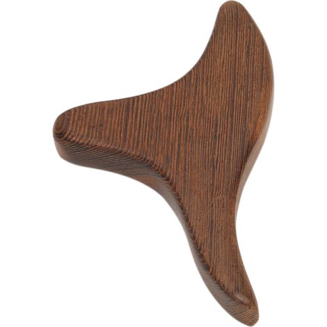 Outil de thérapie SPA en bois, outil de massage traditionnel des mains et des pieds pour la réflexologie, masseur corporel 1 (1/5)