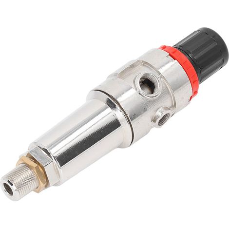 Filtre séparateur eau-huile pour compresseur aérographe, raccord 3/8 NPT, ligne d'air anti-humidité (1/5)