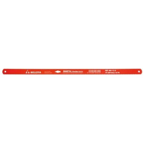 bellota hoja arco 4601-12.24 profesional bimetal hss m2 flexible (1/3)