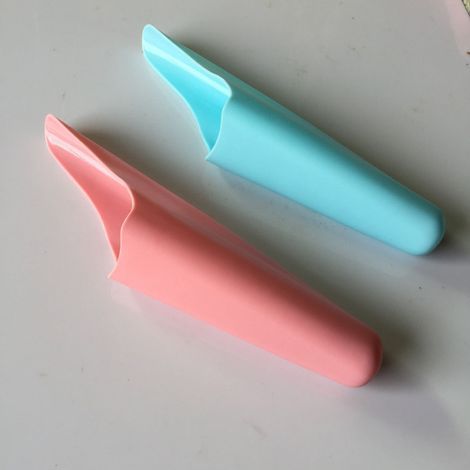 Lntyq Lot de 2 petites pelles en plastique pour bonsaï (1/4)