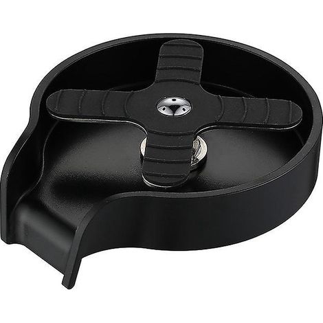 rinceur En Verre En Acier Inoxydable Pour Viers De Cuisine, Rondelle En Mtal, Rinage De Tasse D'vier De Cuisine, Accessoires D'vier De Cuisine, No (1/5)