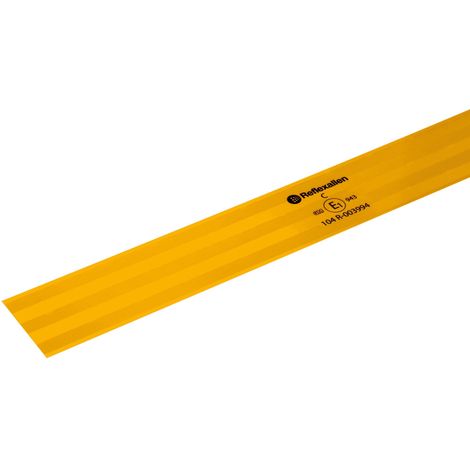 Nastro adesivo riflettente multiuso - Giallo (1/3)