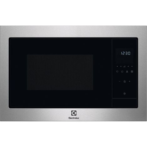 Electrolux EMS4253TBX  microonde Acciaio inox Da incasso 25 L 900 W